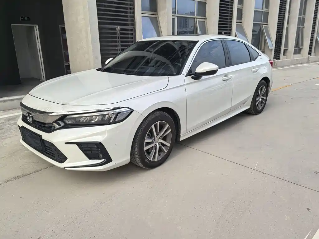 Honda Civic 2024