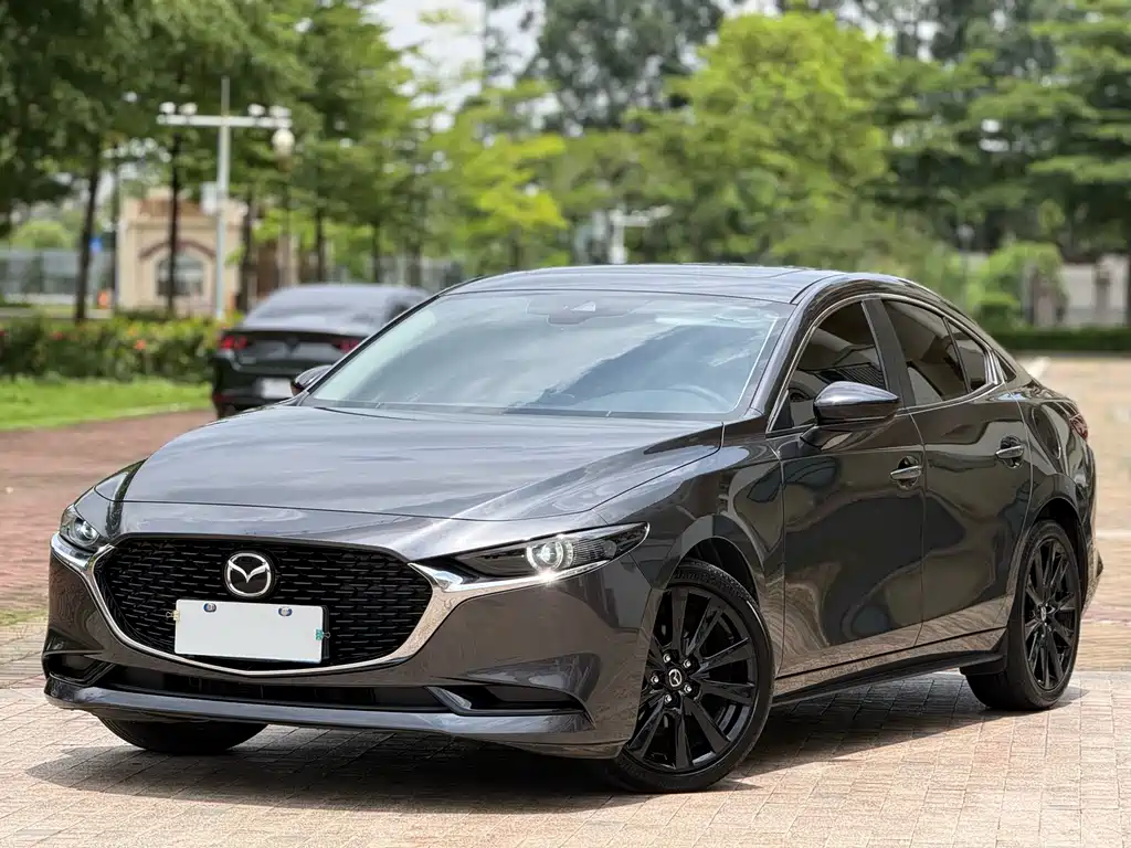 Mazda 3 Angkesela 2024