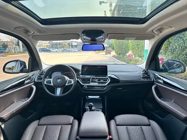 BMW X3 2022