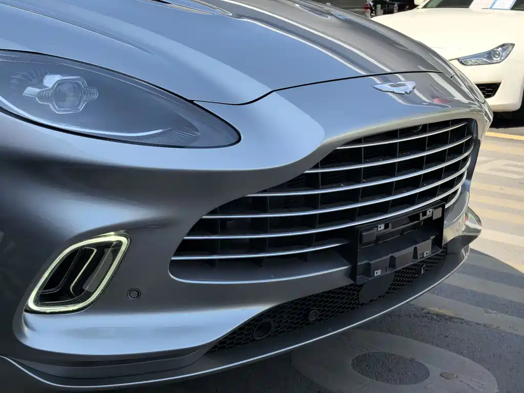 Aston Martin DBX 2023 — фото 2
