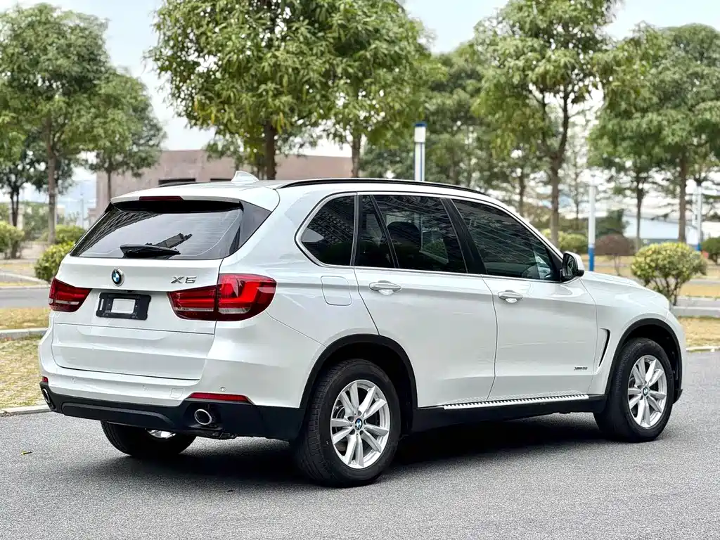 BMW X5 2015