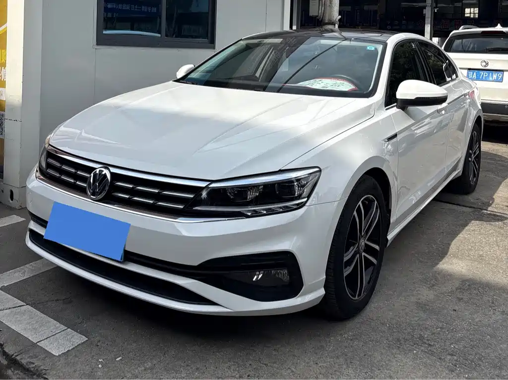 Volkswagen Lamando 2021