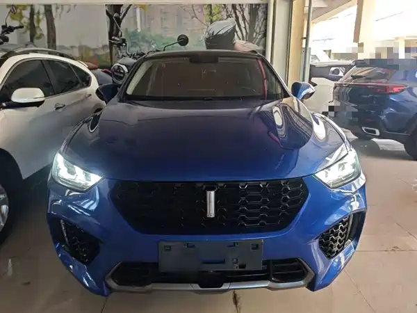 Wey VV5 2017