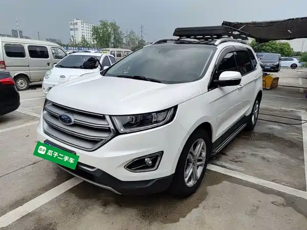 Ford Edge 2018