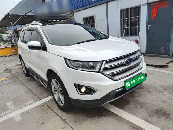 Ford Edge 2018