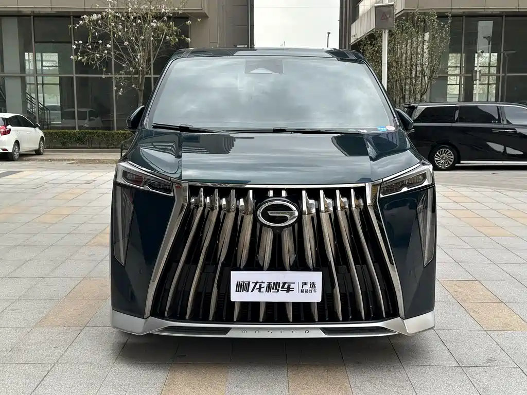 GAC Motor Trumpchi M8 2023 — фото 5