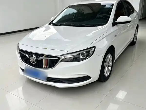 Buick Excelle GT 2018