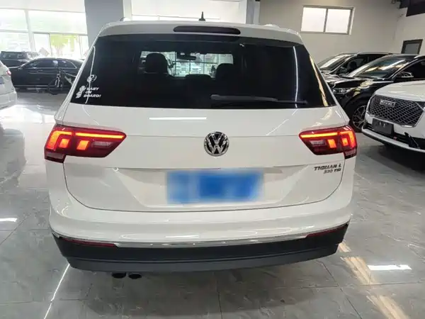 Volkswagen Tiguan L 2019