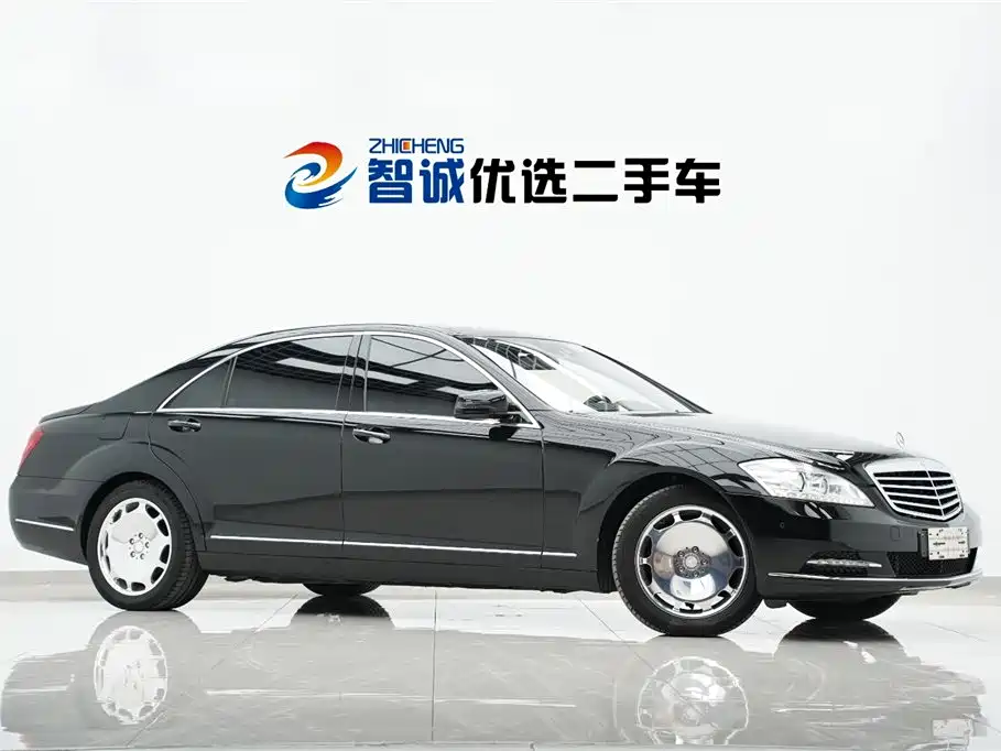 Mercedes-Benz S-Class 2011 — фото 3