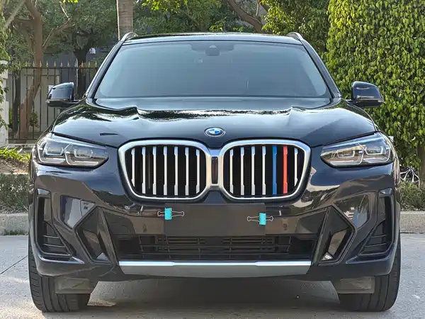 BMW X3 2022