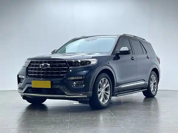 Ford Explorer 2021