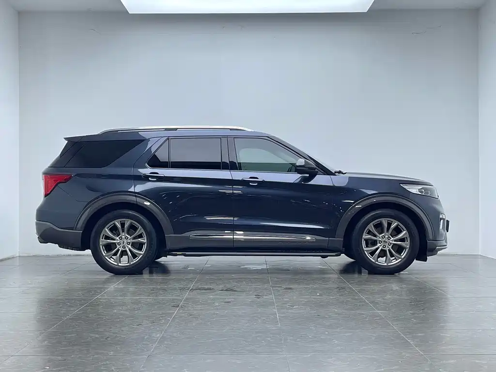 Ford Explorer 2021 — фото 7