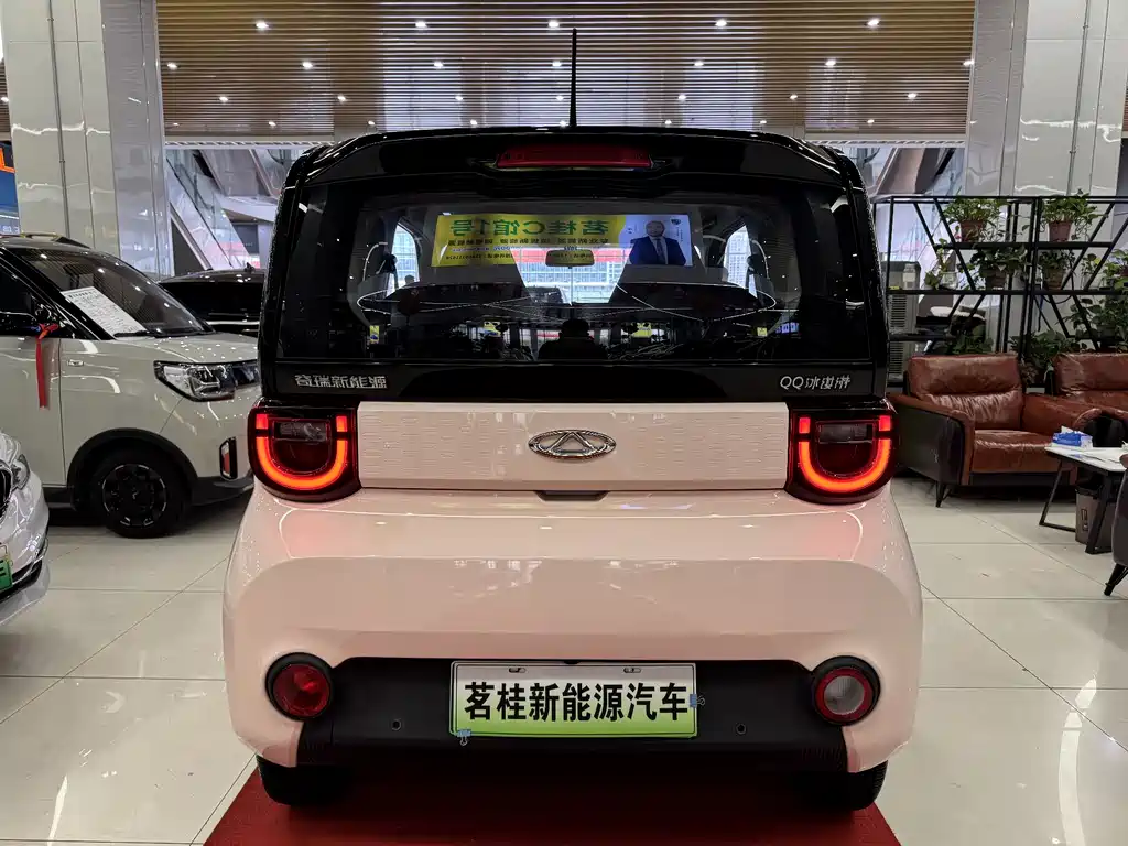 Chery QQ QQ Ice Cream 2022