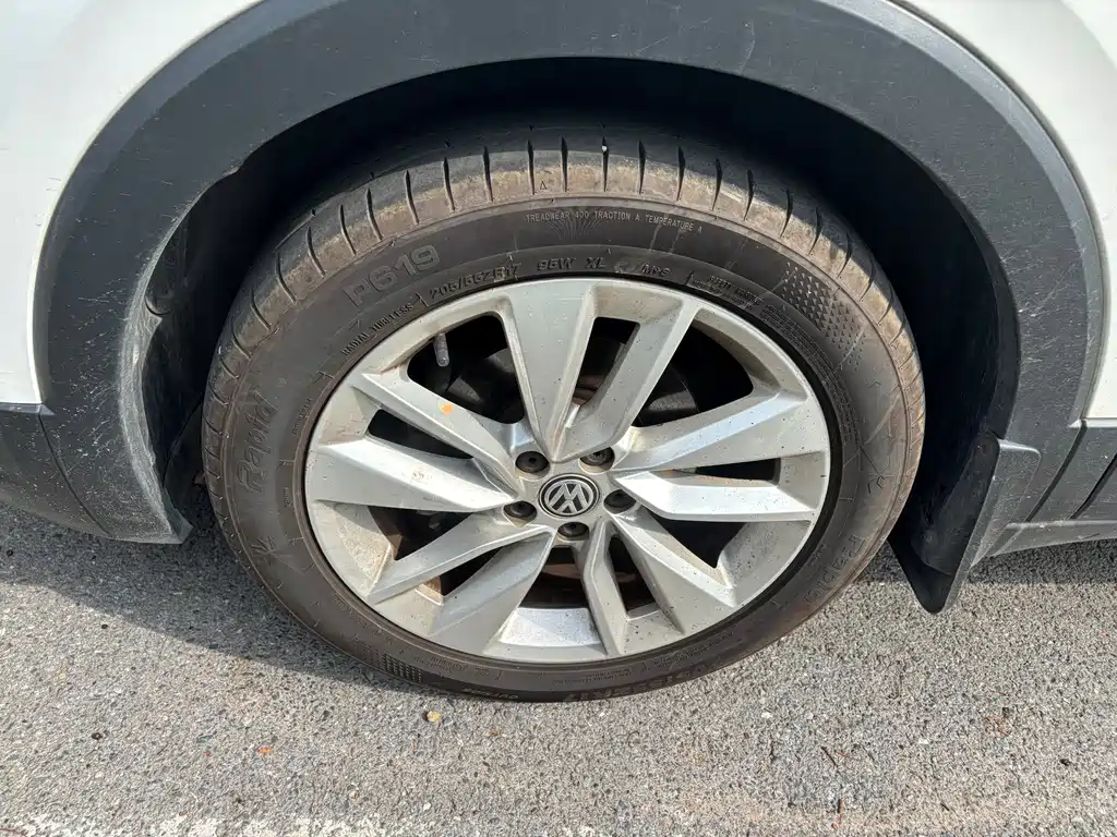 Volkswagen T-Cross 2020