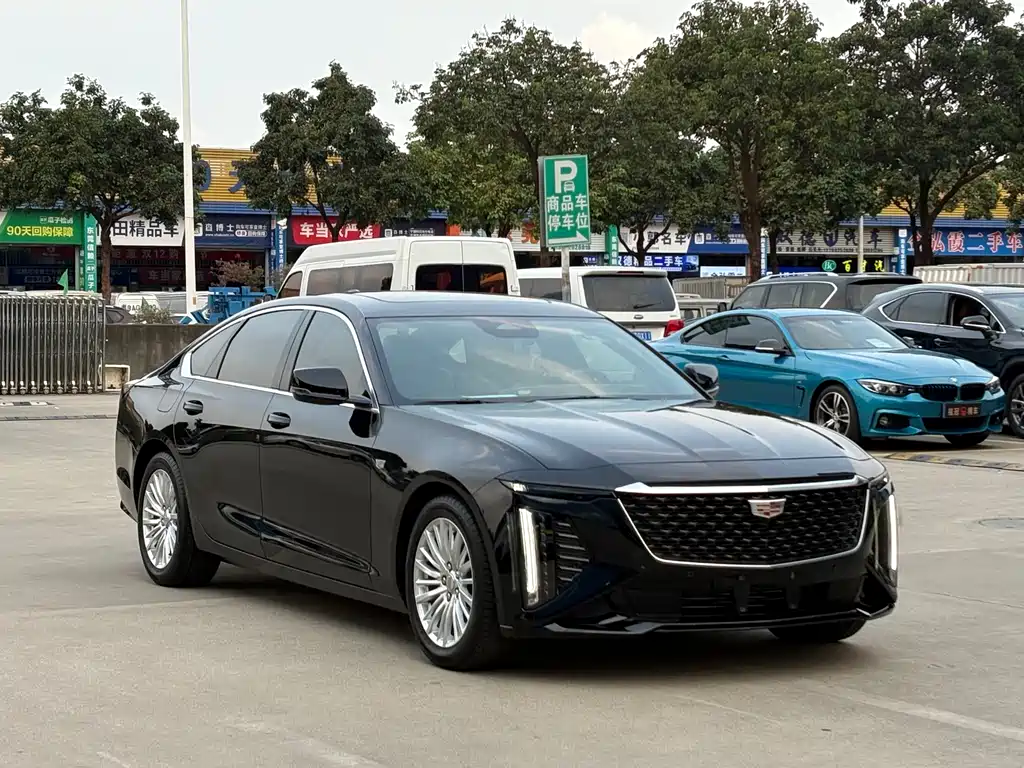 Cadillac CT6 2024 — фото 3
