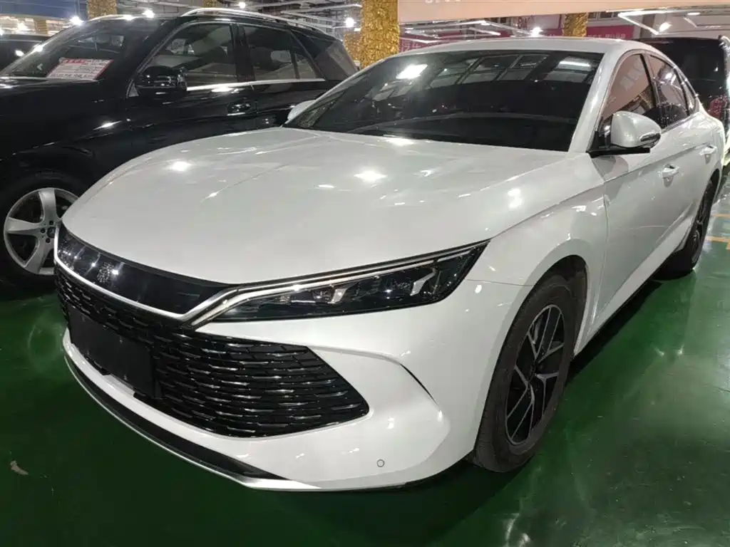 BYD Qin L 2024 — фото 1