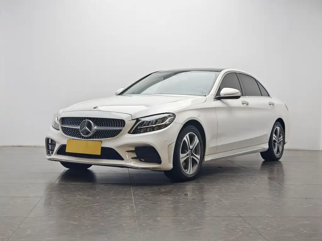 Mercedes-Benz C-Class 2019