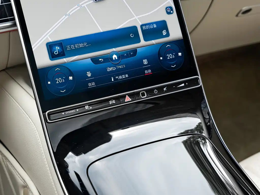 Mercedes-Benz S-Class 2023 — фото 13
