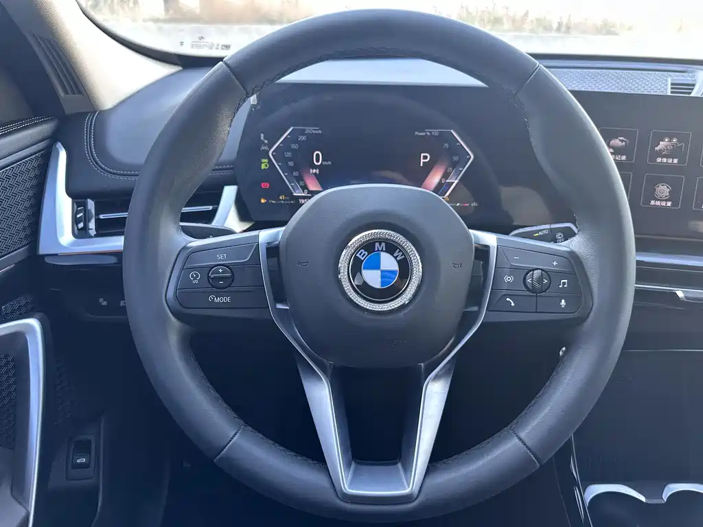 BMW X1 2023 — фото 10