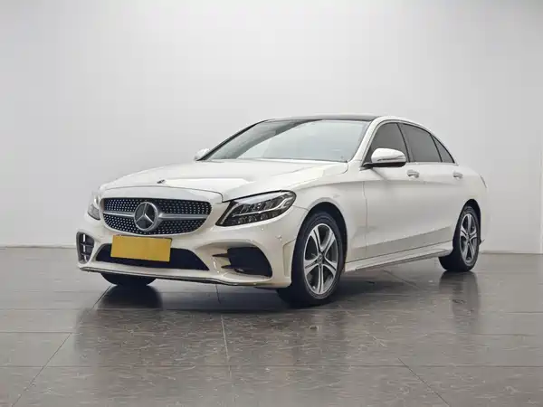 Mercedes-Benz C-Class 2019