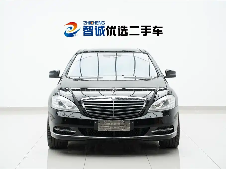 Mercedes-Benz S-Class 2011 — фото 2