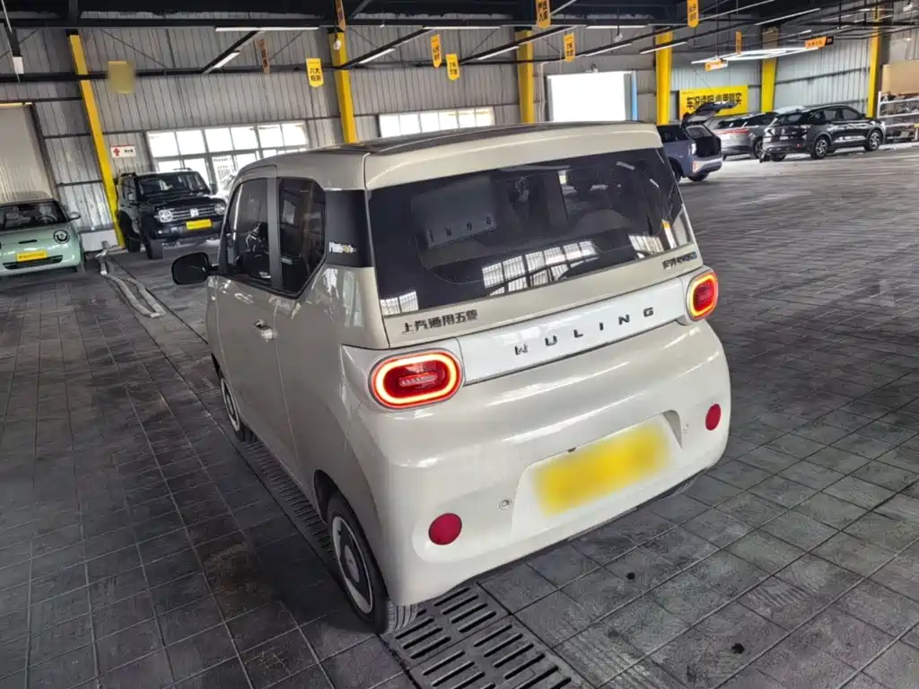 Wuling MINIEV 2024