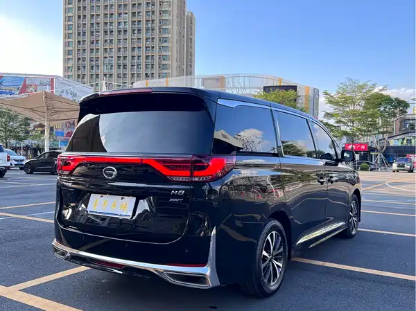 GAC Trumpchi M8 2021