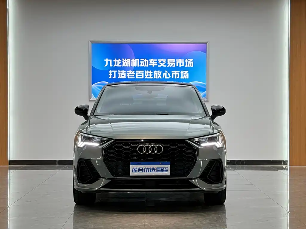 Audi Q3 Sportback 2022 — фото 2