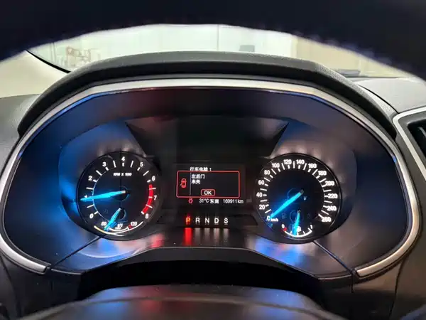 Ford Edge 2017