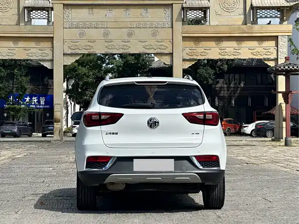 MG ZS 2018