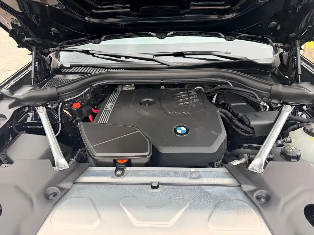 BMW X3 2023 — фото 16