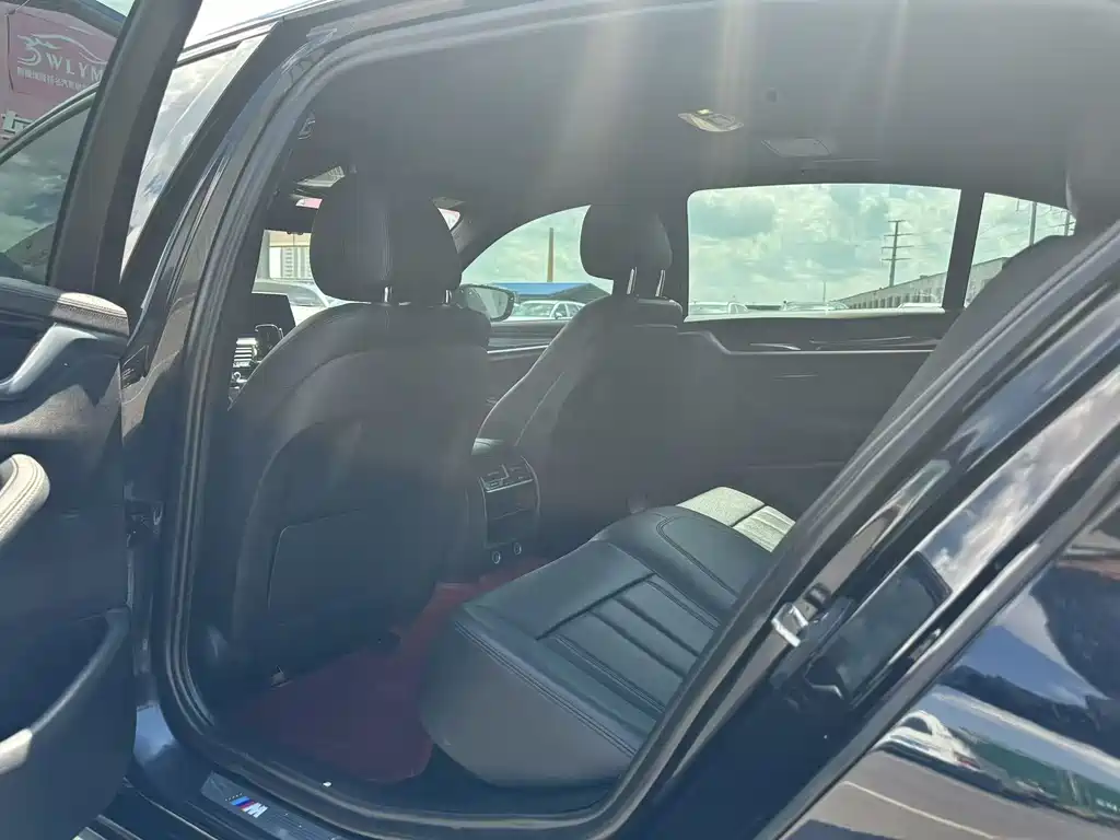 BMW 5 Series 2018