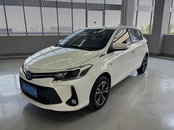 Toyota Vios FS 2022