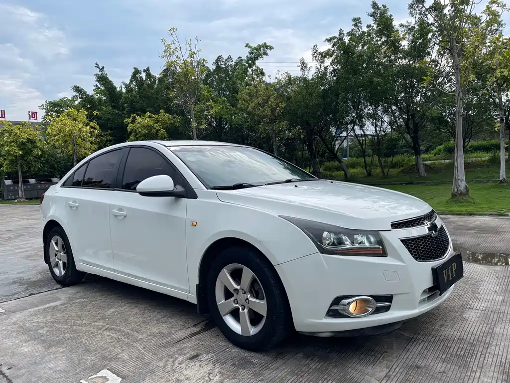 Chevrolet Cruze 2014