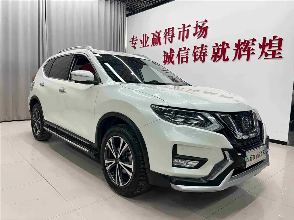 Nissan X-Trail 2020 — фото 3