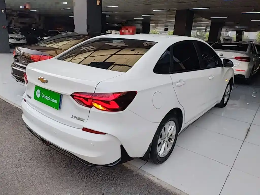 Chevrolet Monza 2022