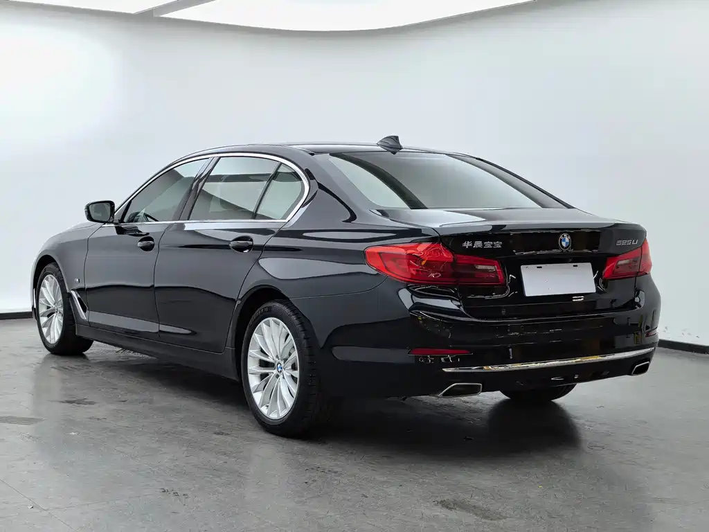 BMW 5 Series 2020