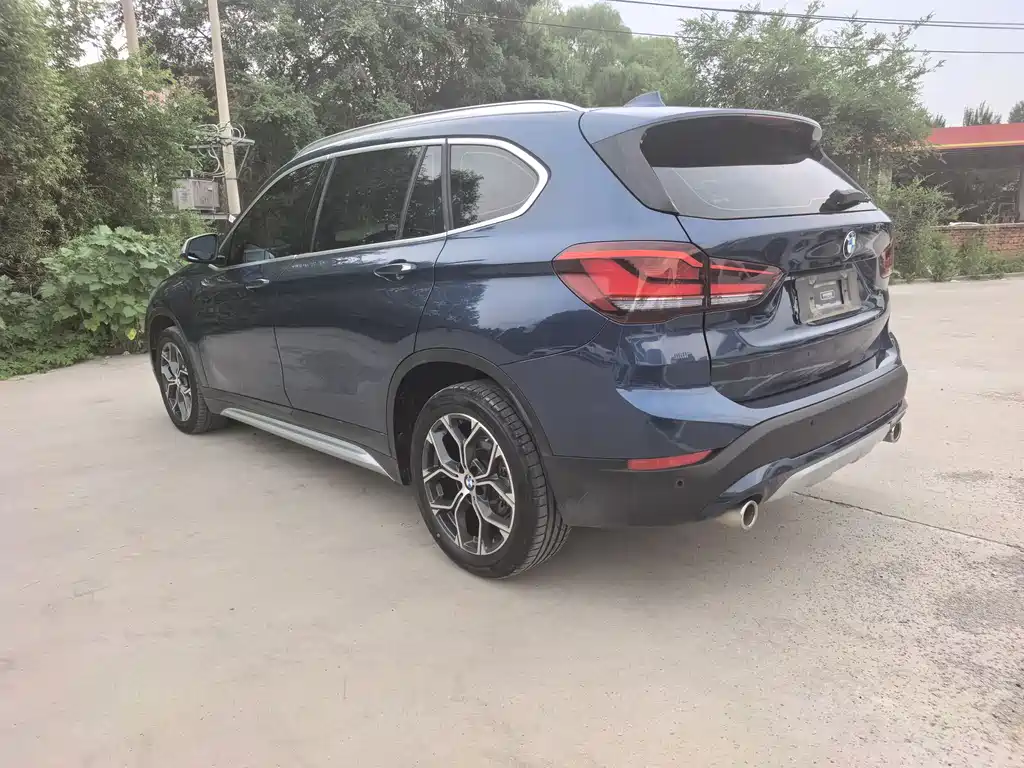 BMW X1 2022 — фото 16