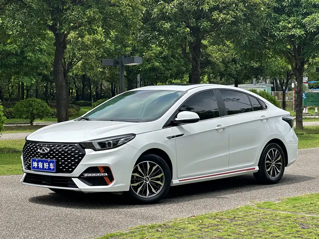 Chery Arrizo 5 PLUS 2023