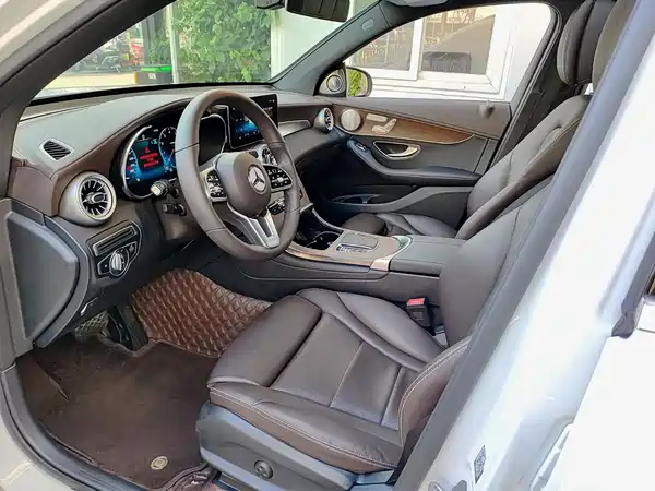Mercedes-Benz GLC 2022