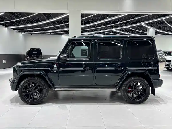 Mercedes-Benz G-Class 2019