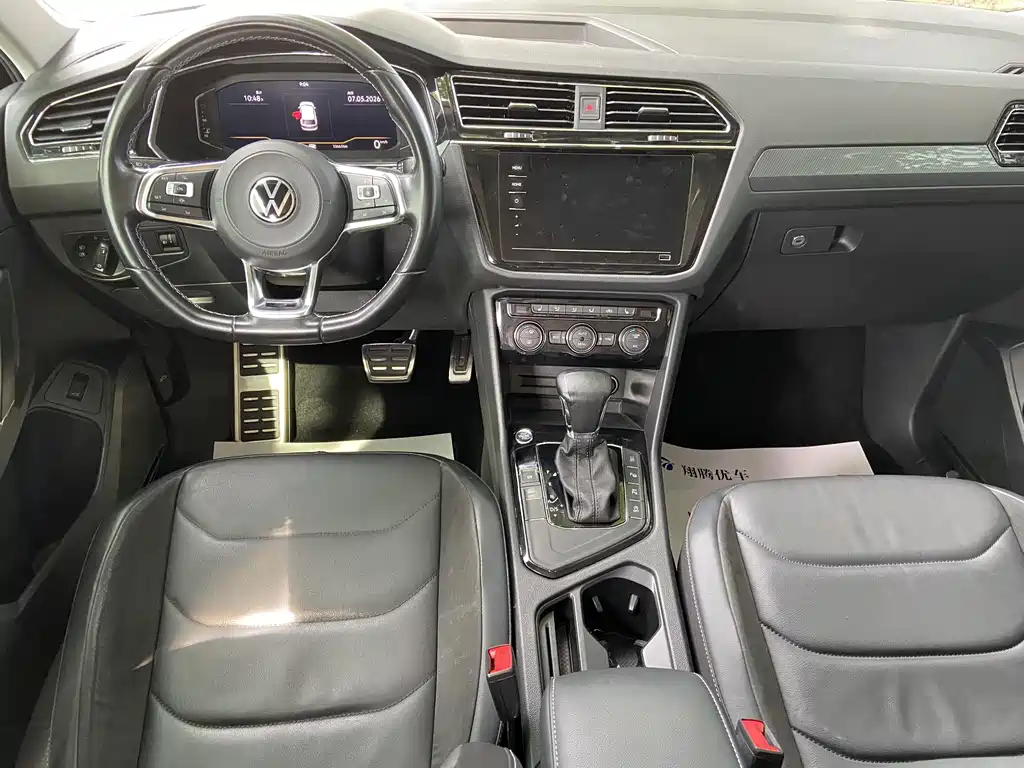 Volkswagen Tiguan L 2021 — фото 15