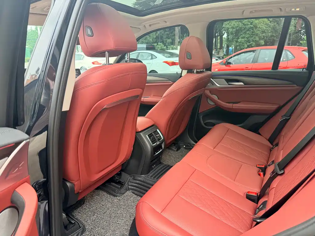 BMW X3 2023 — фото 12