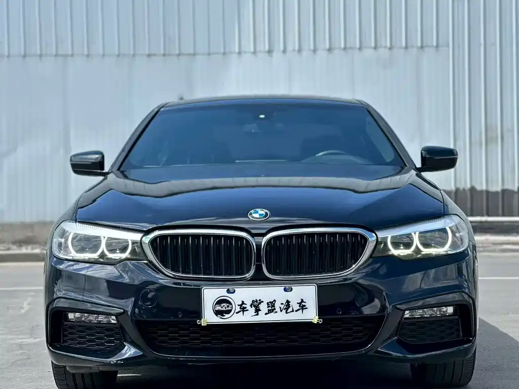 BMW 5 Series 2018