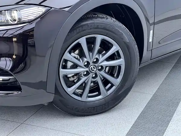 Mazda CX-4 2021