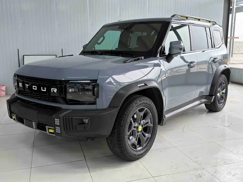 Jetour Traveller 2023
