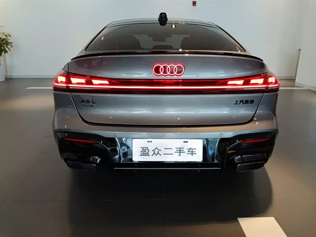 Audi A5L Sportback 2025 — фото 11