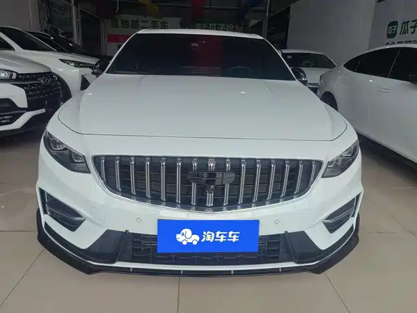 Geely Xingrui 2025