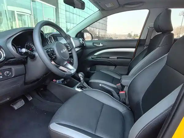 Kia KX1 2021