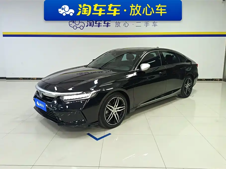 Honda Inspire 2022 — фото 1